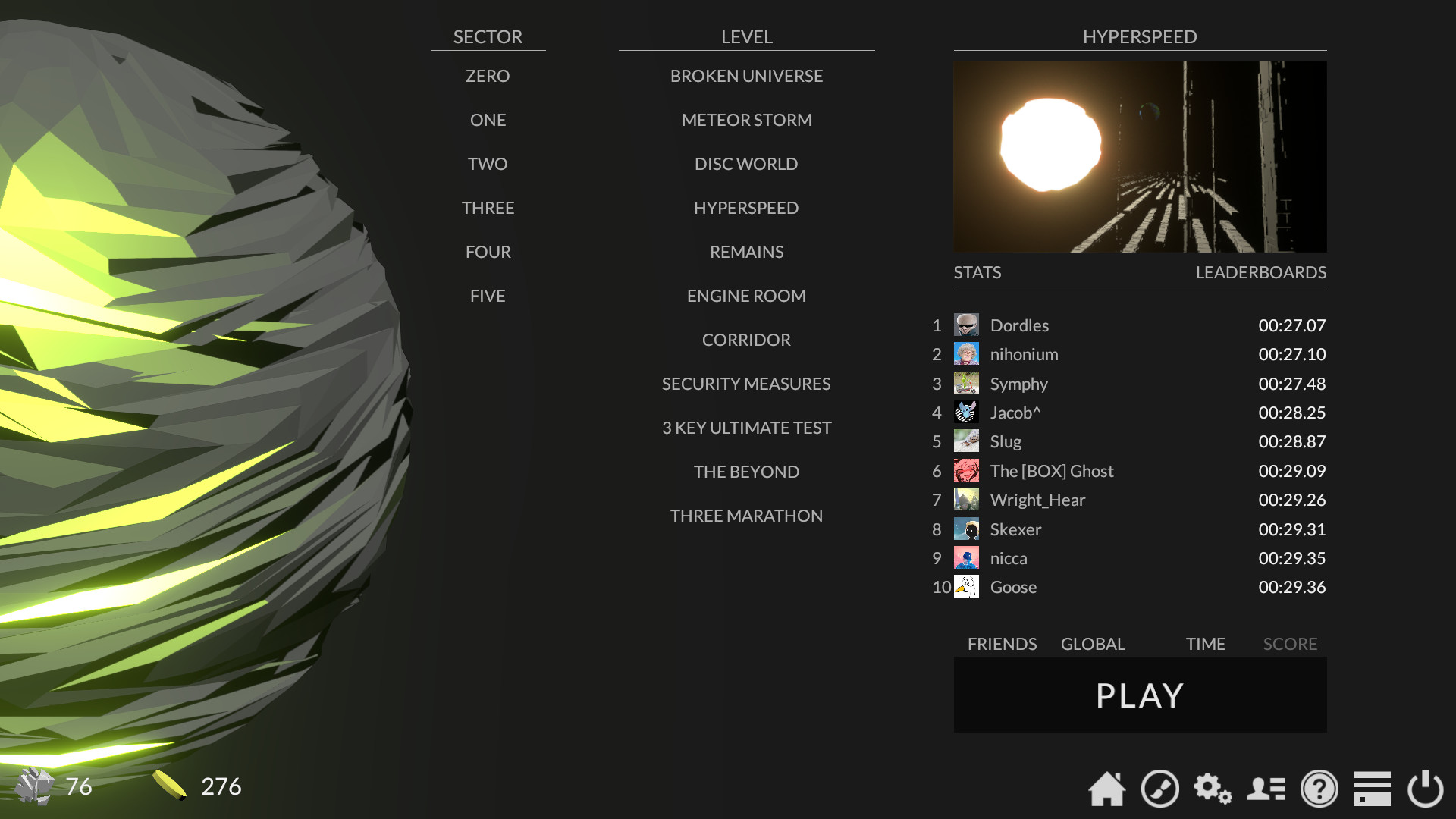 Скриншот 15: Polyball