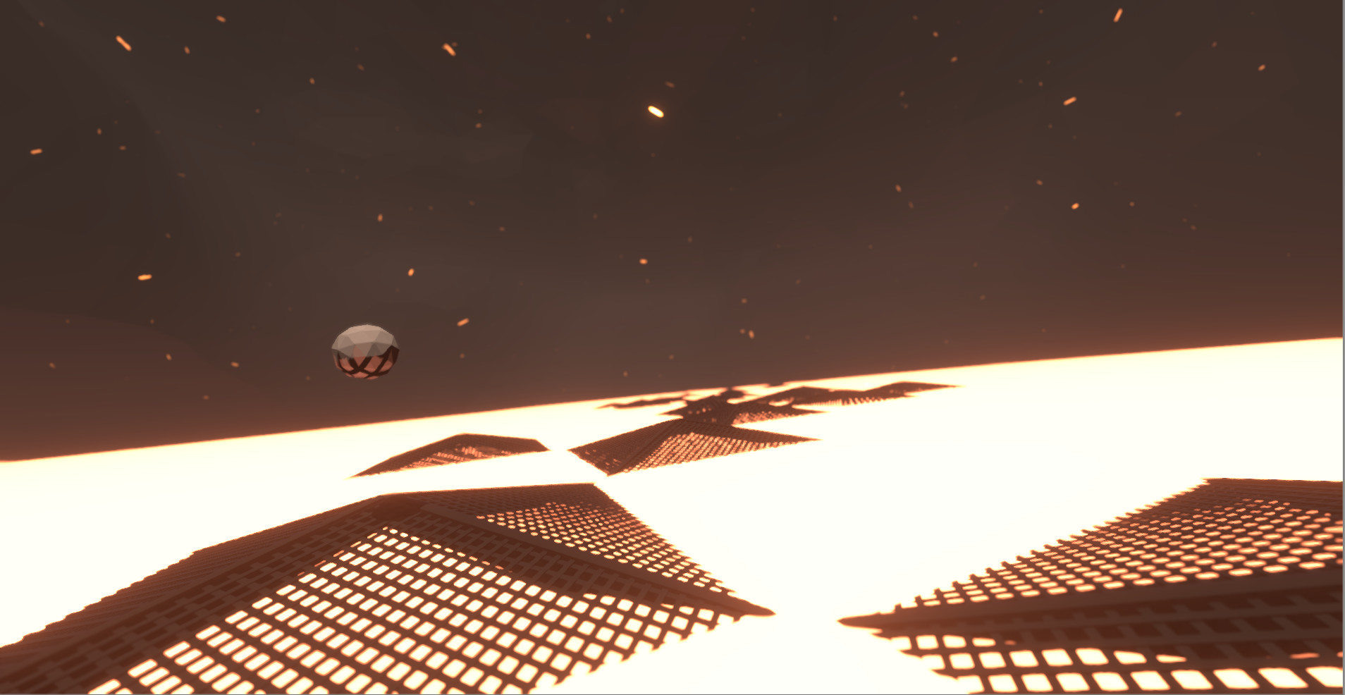 Скриншот: Polyball