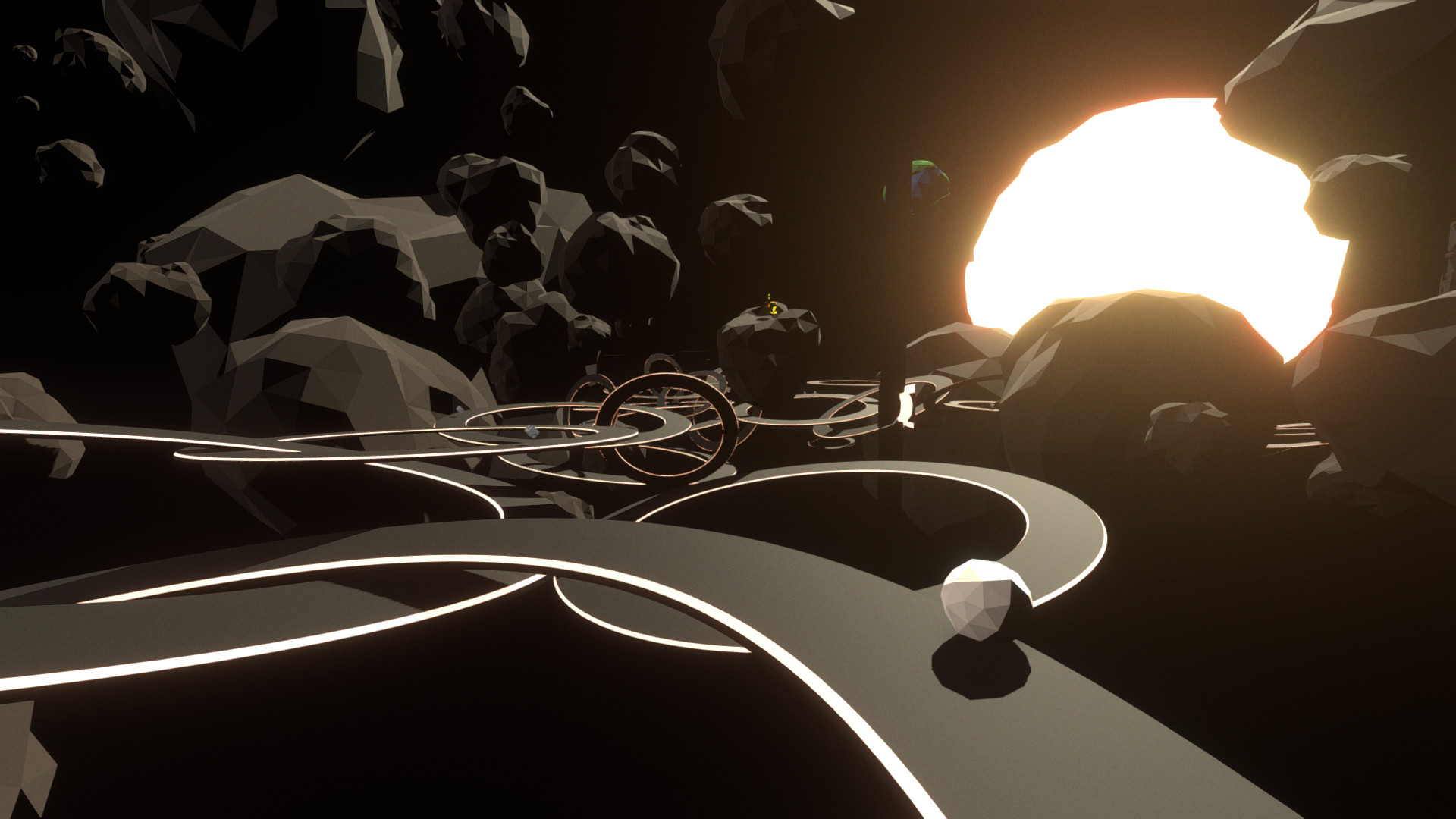 Скриншот 8: Polyball