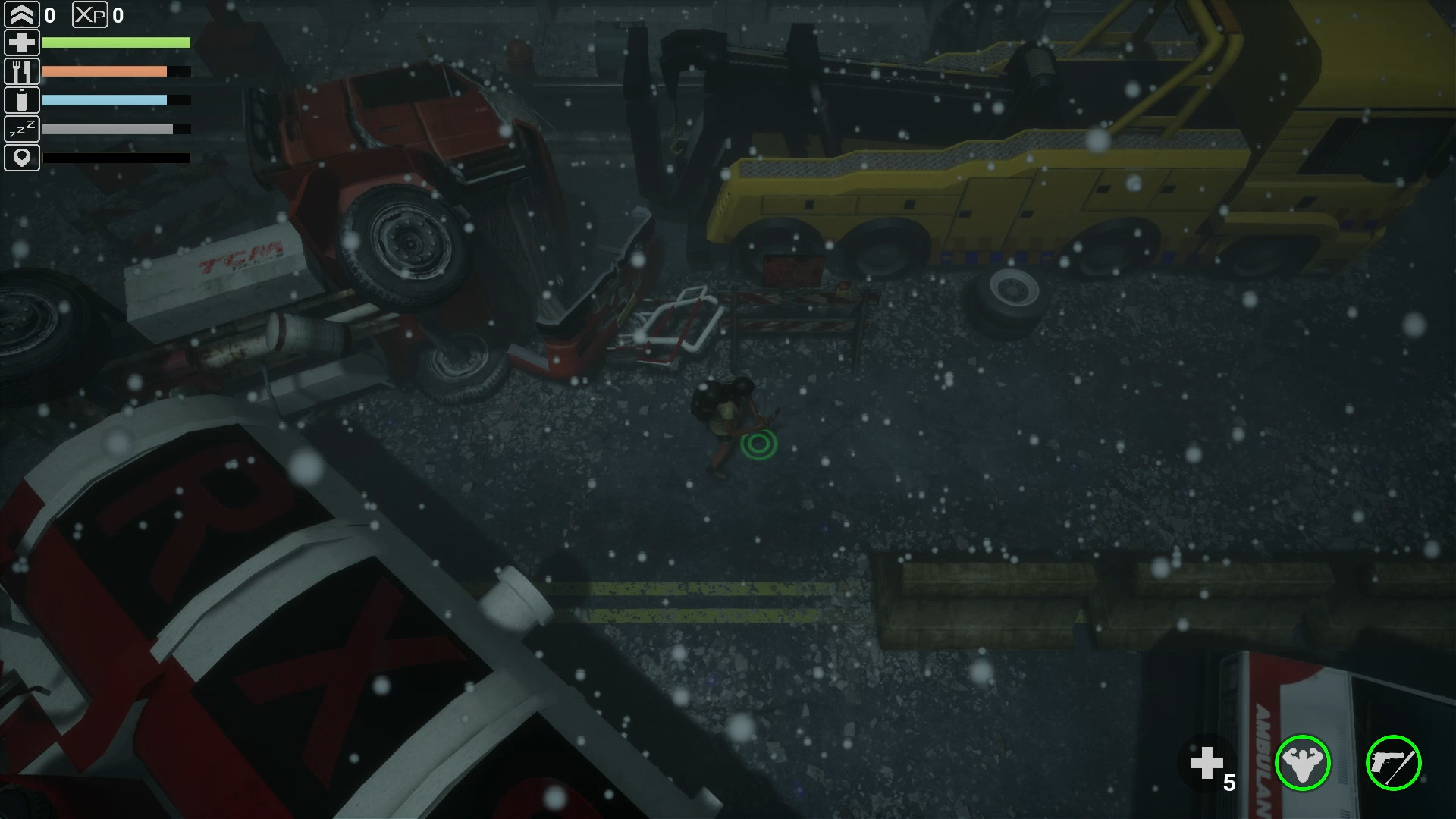 Скриншот 11: The Breeding: The Fog