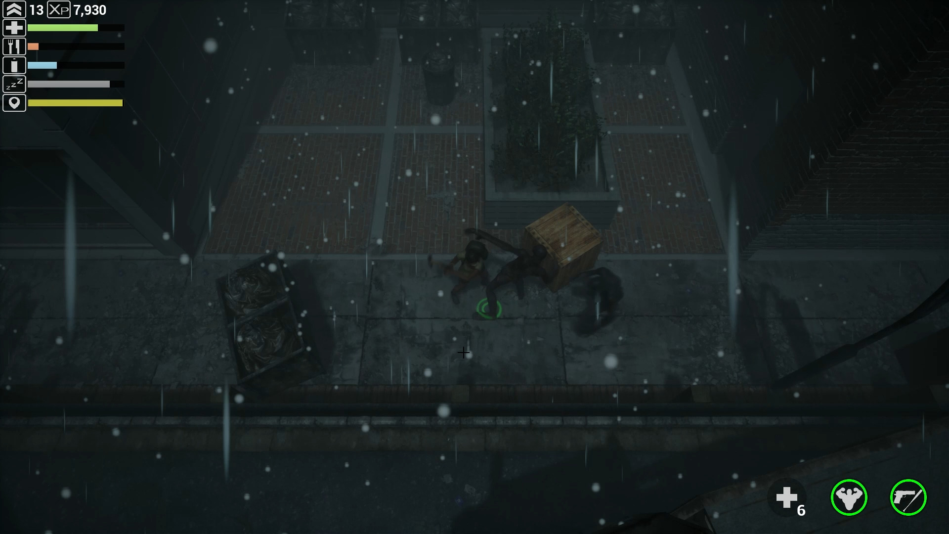 Скриншот 8: The Breeding: The Fog