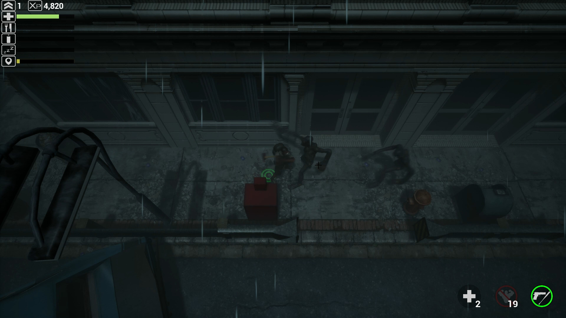 Скриншот 10: The Breeding: The Fog