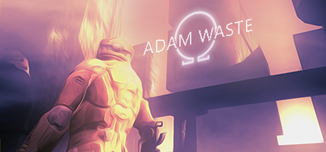Обложка: Adam Waste