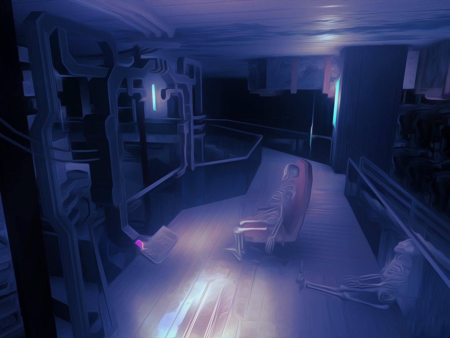 Скриншот 19: Adam Waste