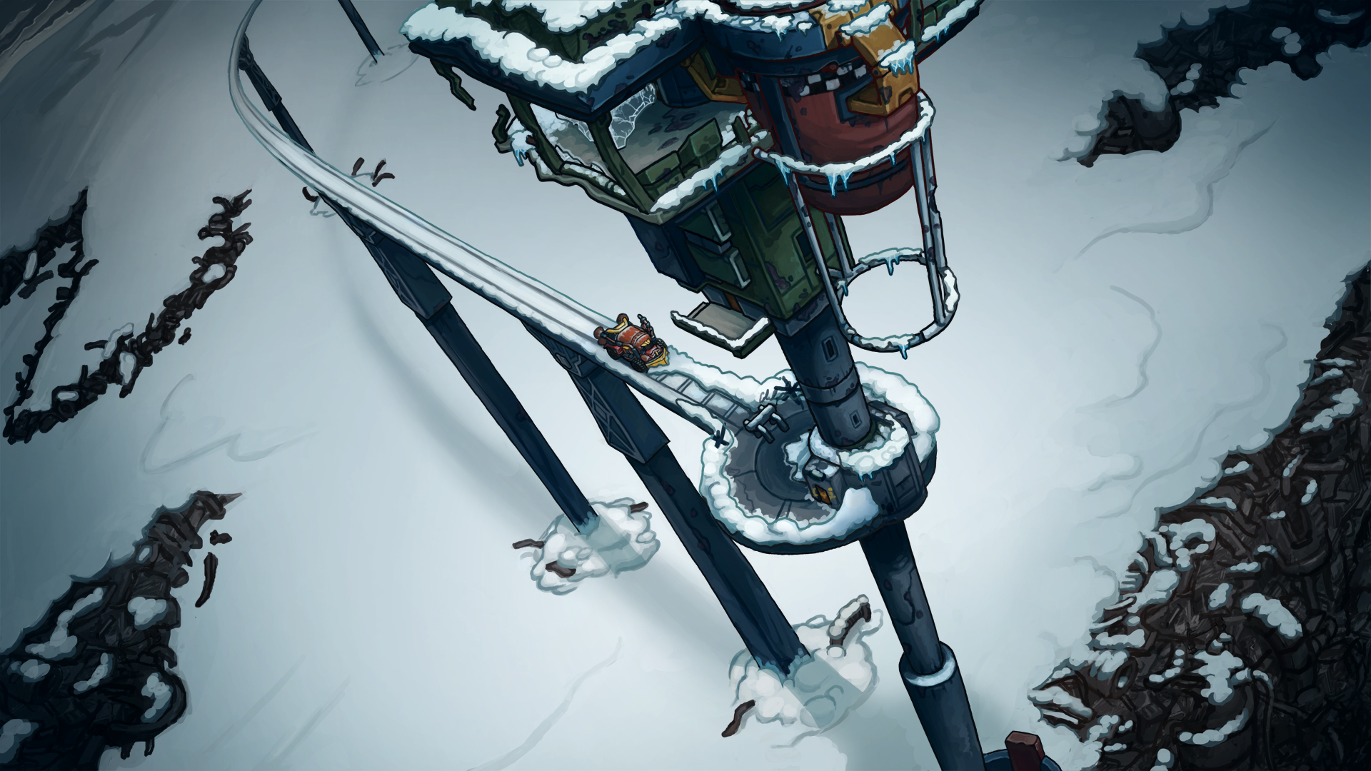 Скриншот 7: Deponia Doomsday