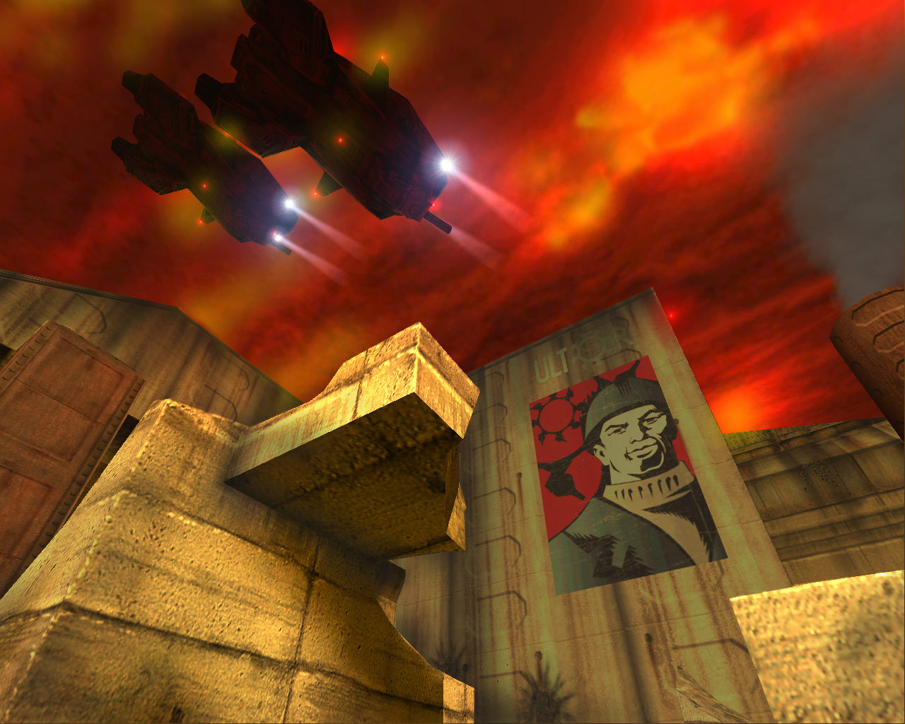 Скриншот 6: Red Faction