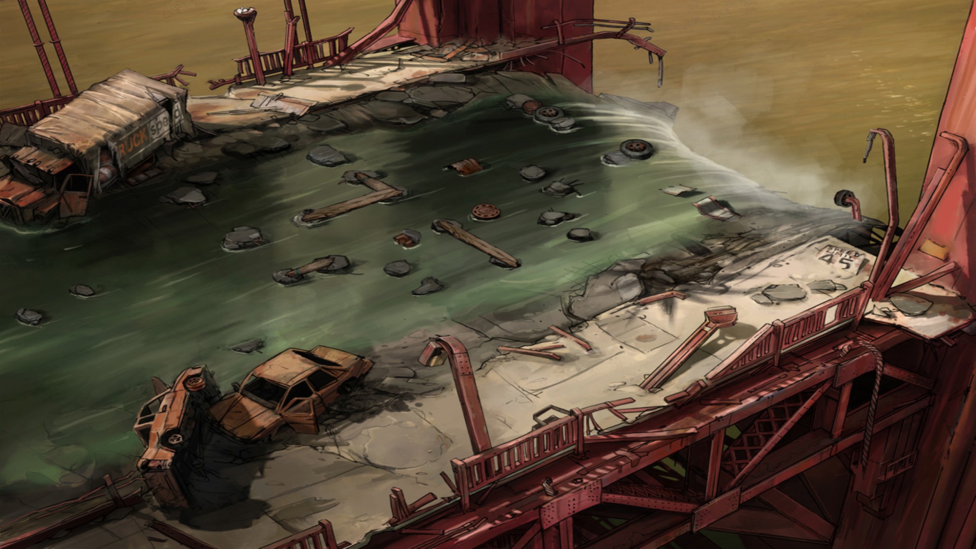 Скриншот 11: A New Beginning - Final Cut