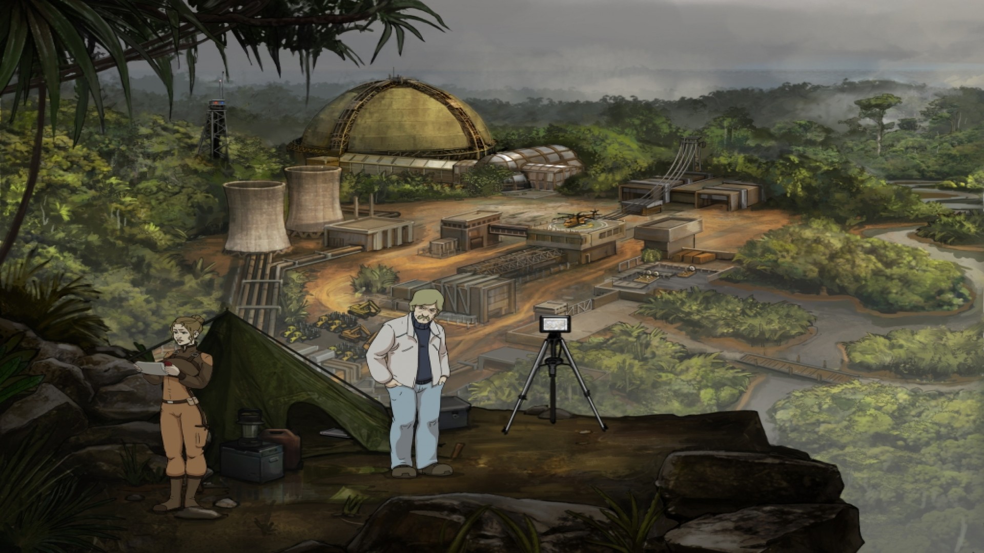 Скриншот: A New Beginning - Final Cut