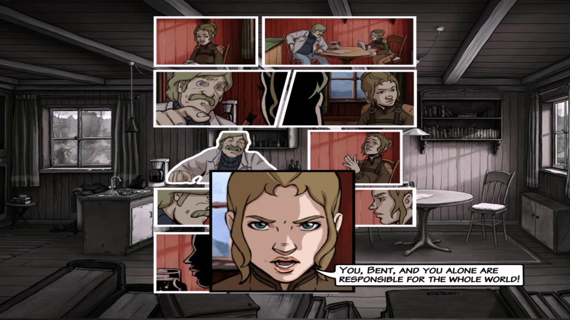 Скриншот 7: A New Beginning - Final Cut