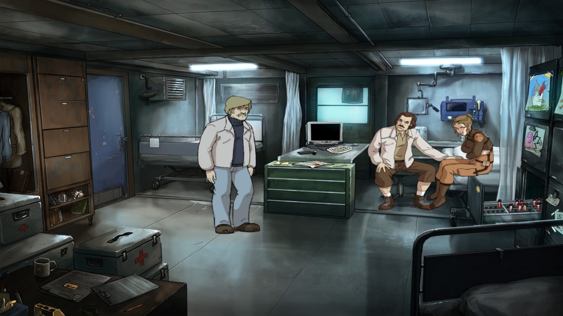 Скриншот 9: A New Beginning - Final Cut