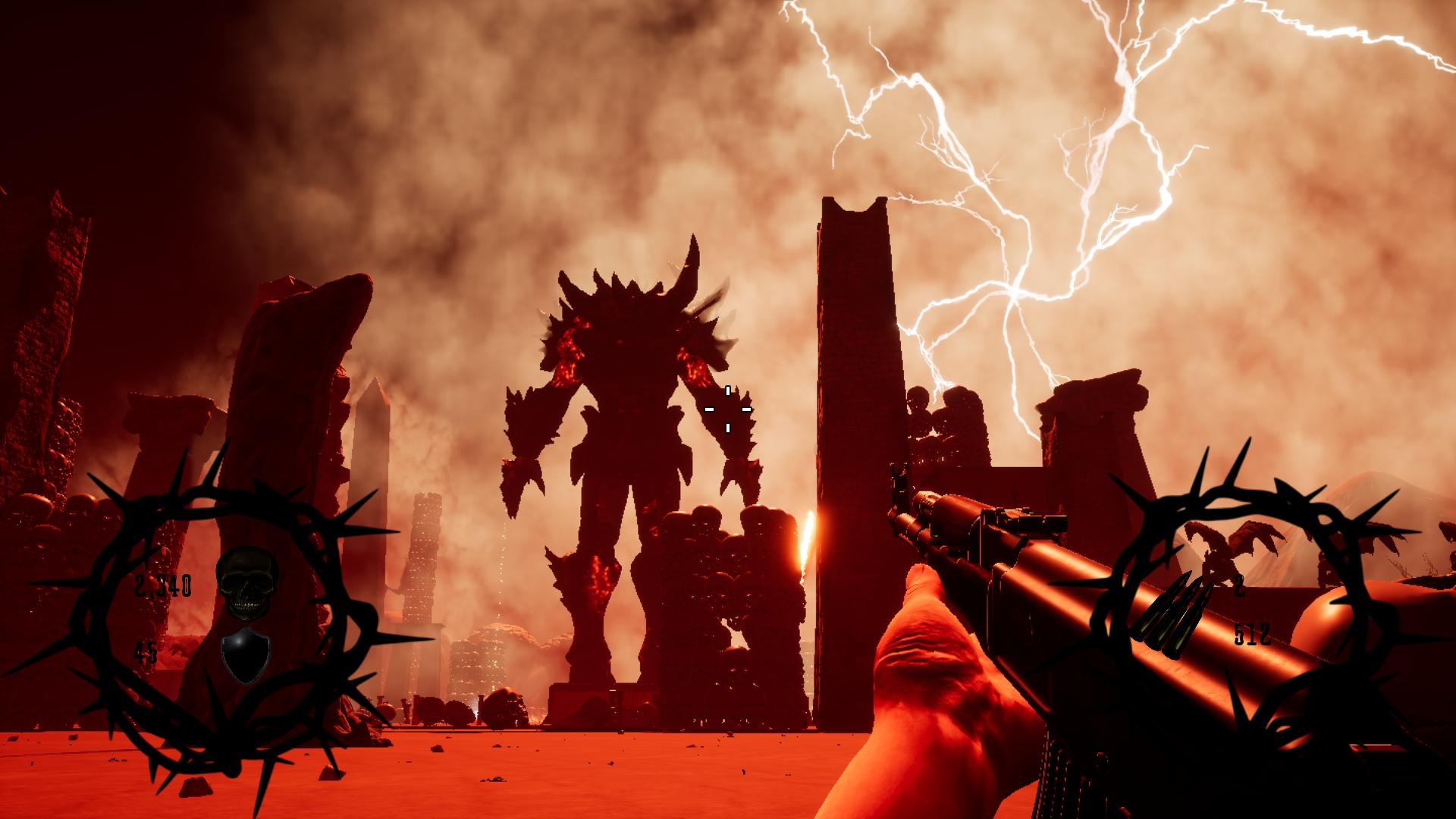 Скриншот 11: Infernales