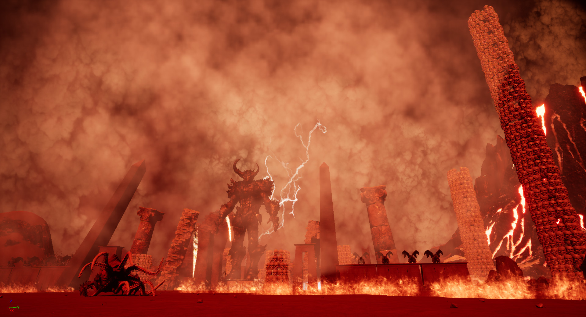 Скриншот 16: Infernales