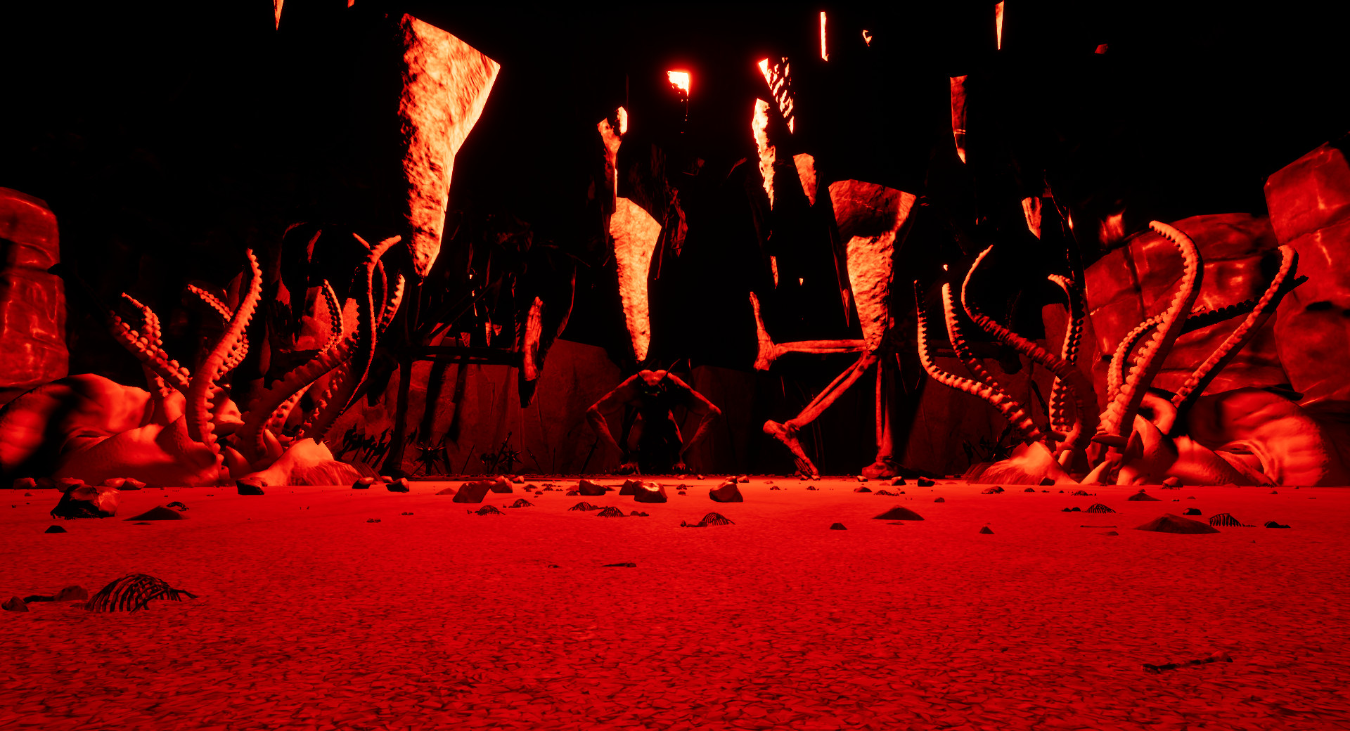 Скриншот: Infernales