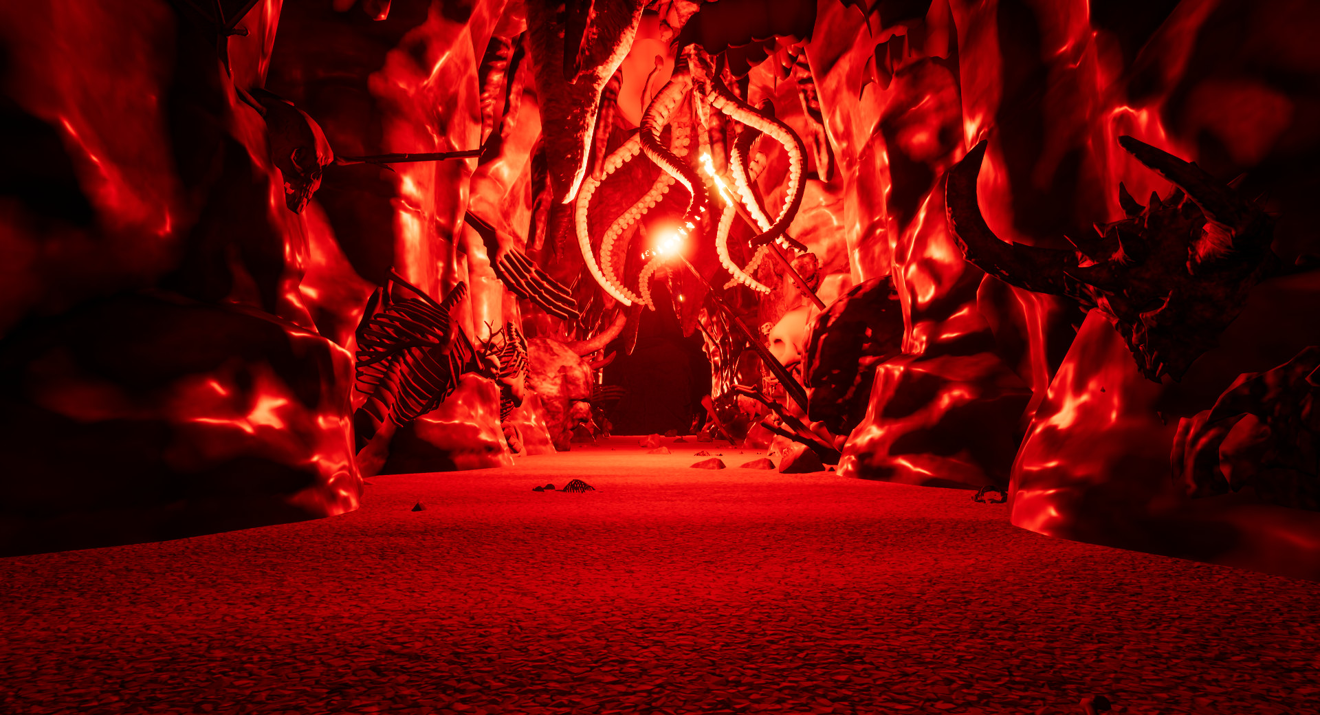 Скриншот: Infernales