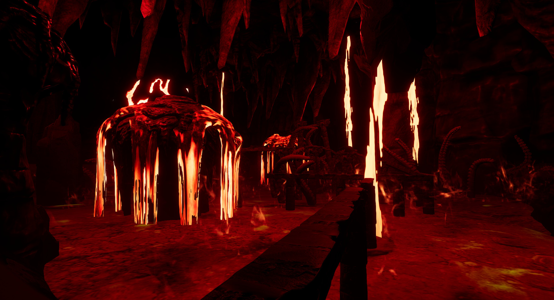 Скриншот: Infernales