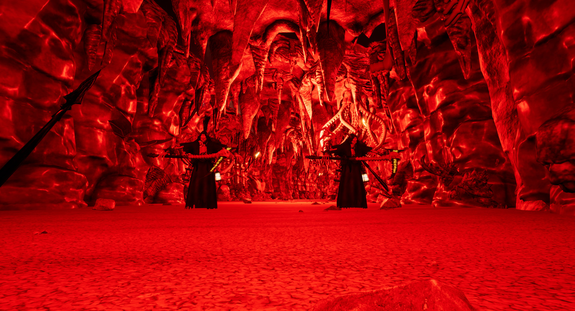 Скриншот 7: Infernales