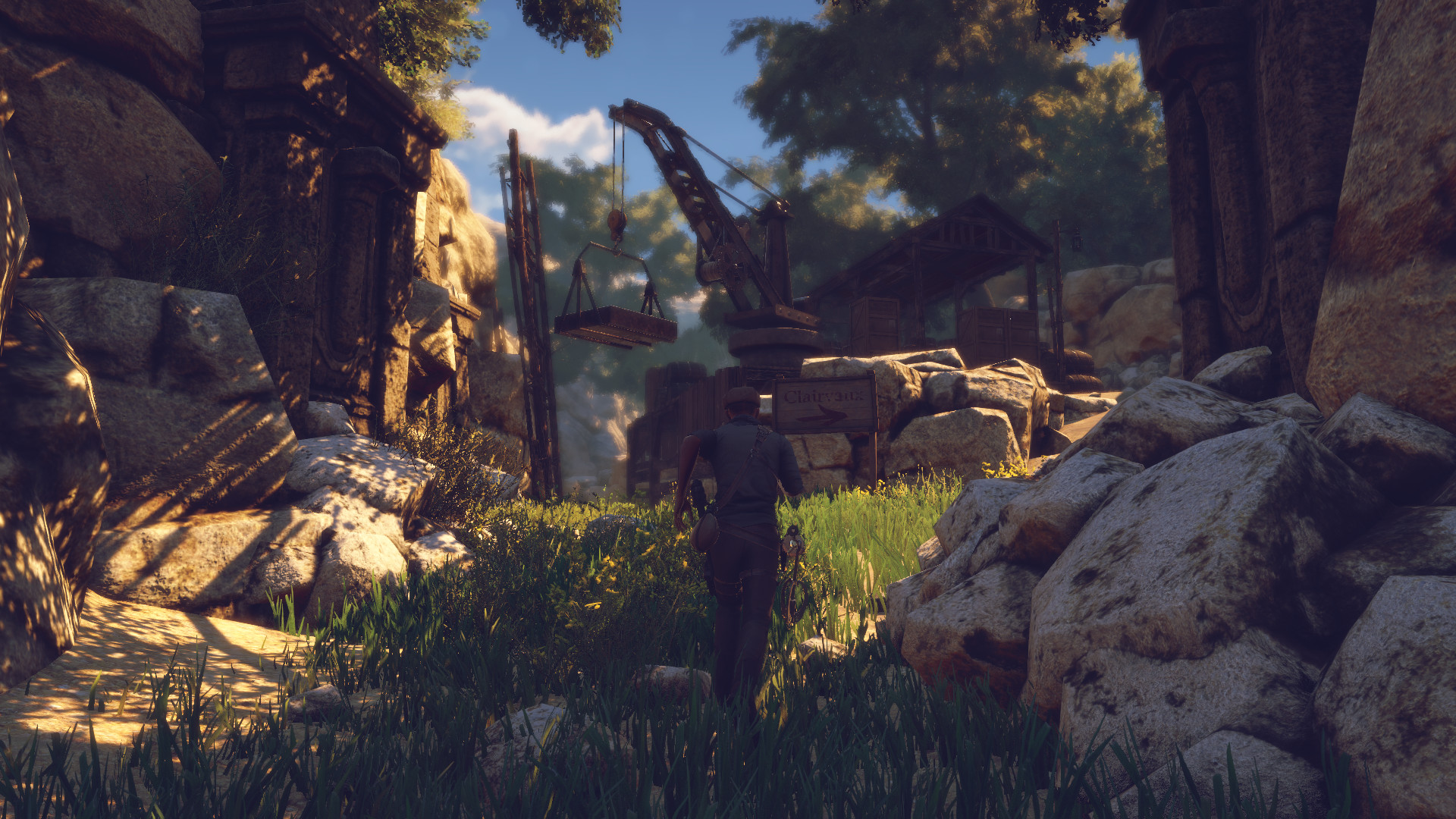 Скриншот 7: Adam's Venture: Origins