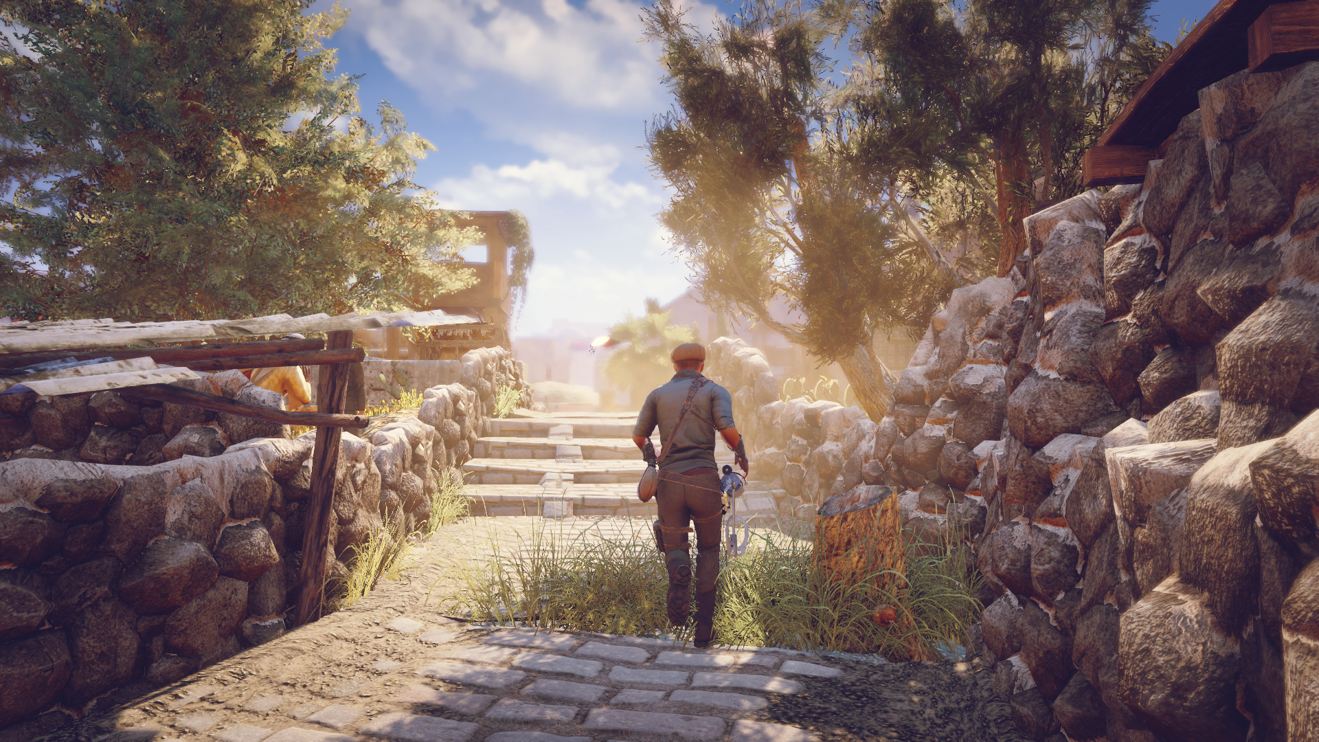 Скриншот 9: Adam's Venture: Origins