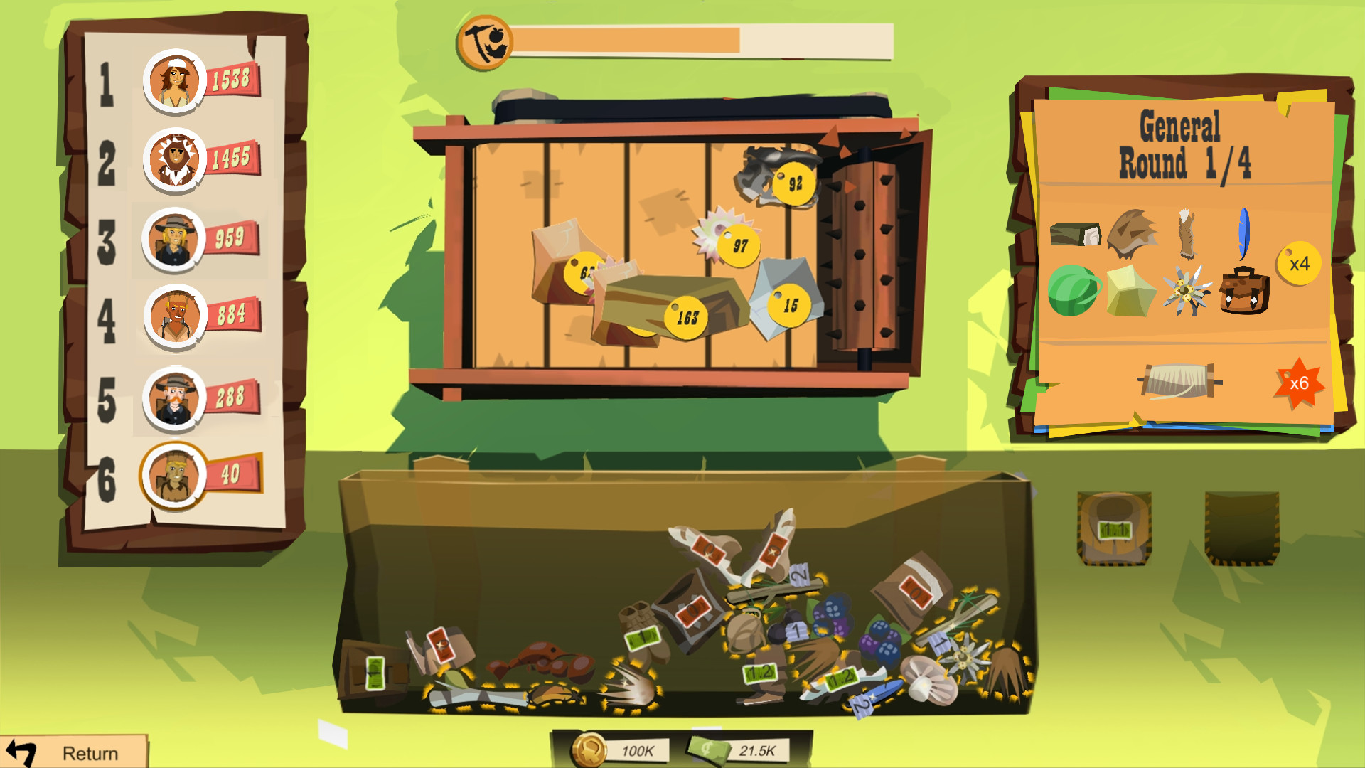 Скриншот 11: The Trail: Frontier Challenge