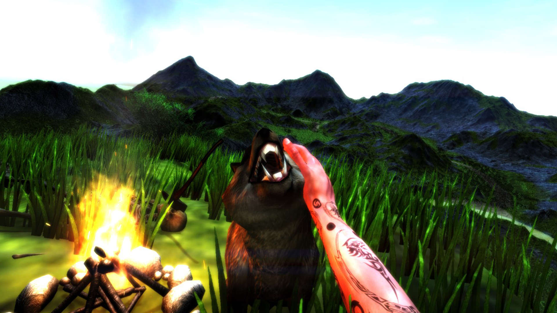 Скриншот: Survival Is Not Enough