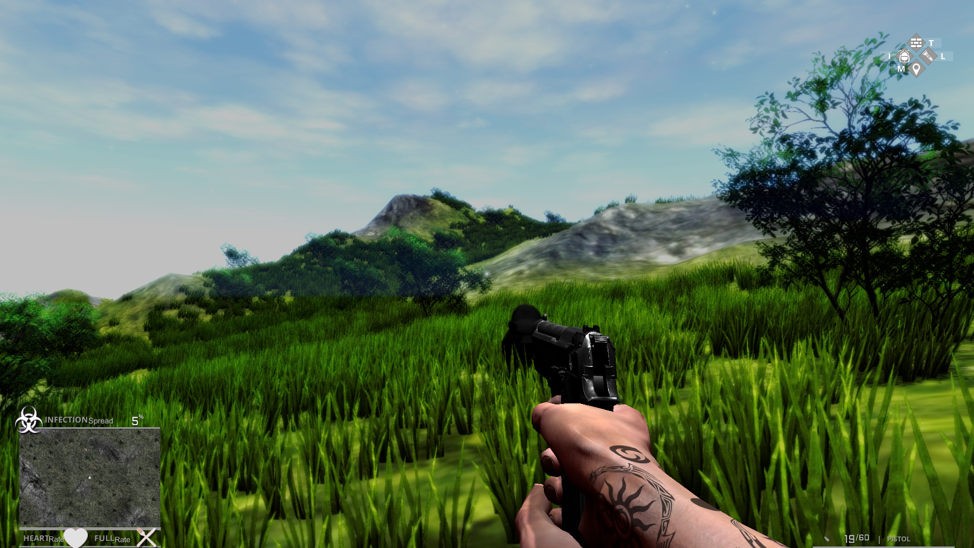 Скриншот: Survival Is Not Enough