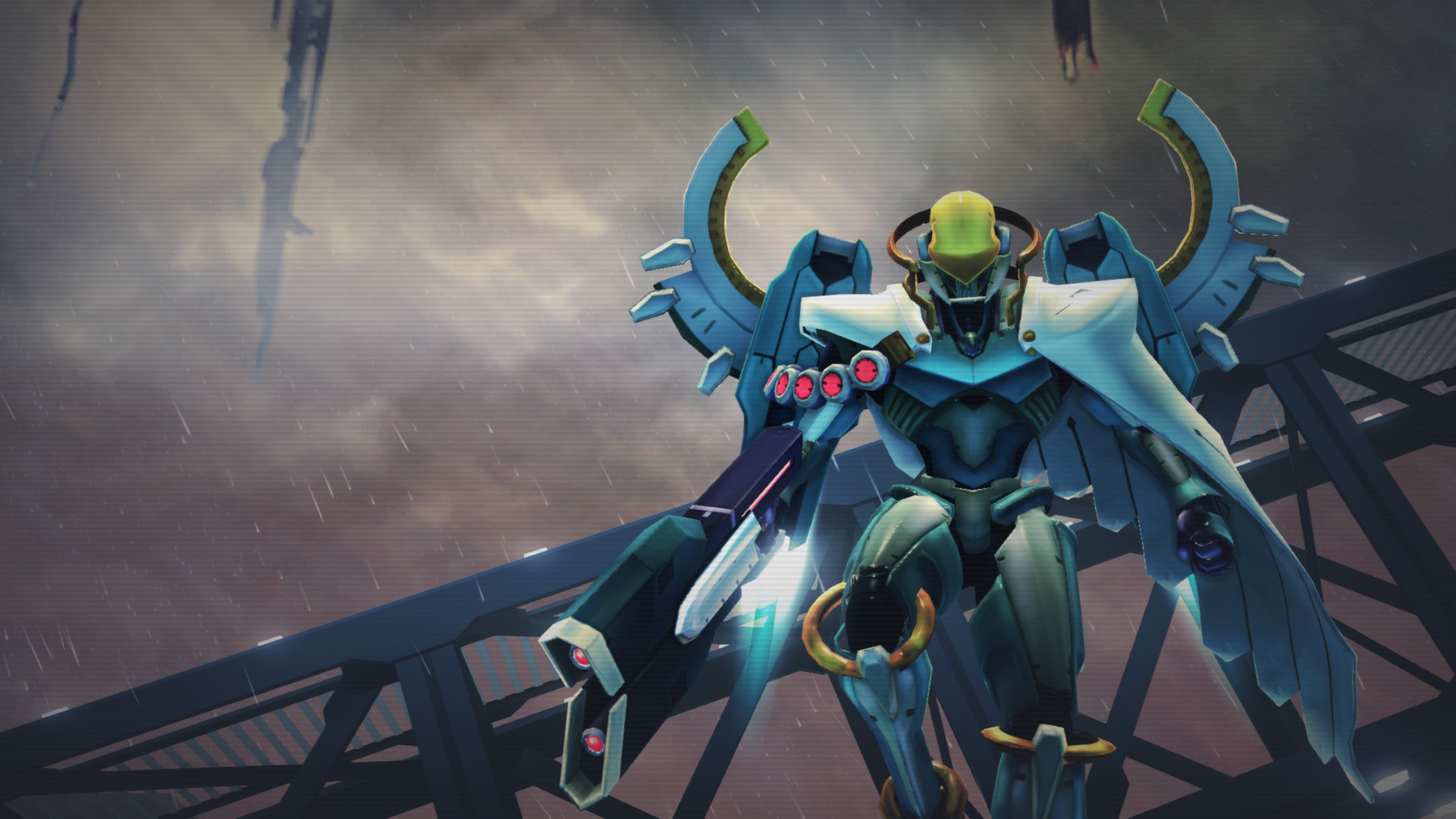 Скриншот: STRIDER™ / ストライダー飛竜®