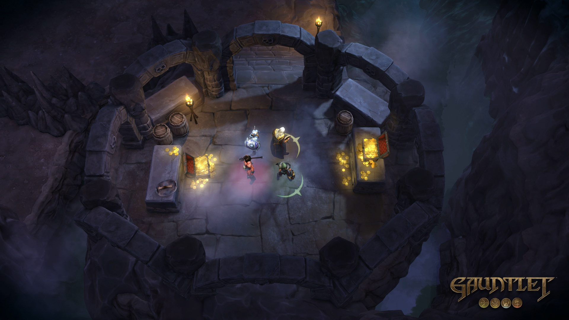 Скриншот 15: Gauntlet™ Slayer Edition
