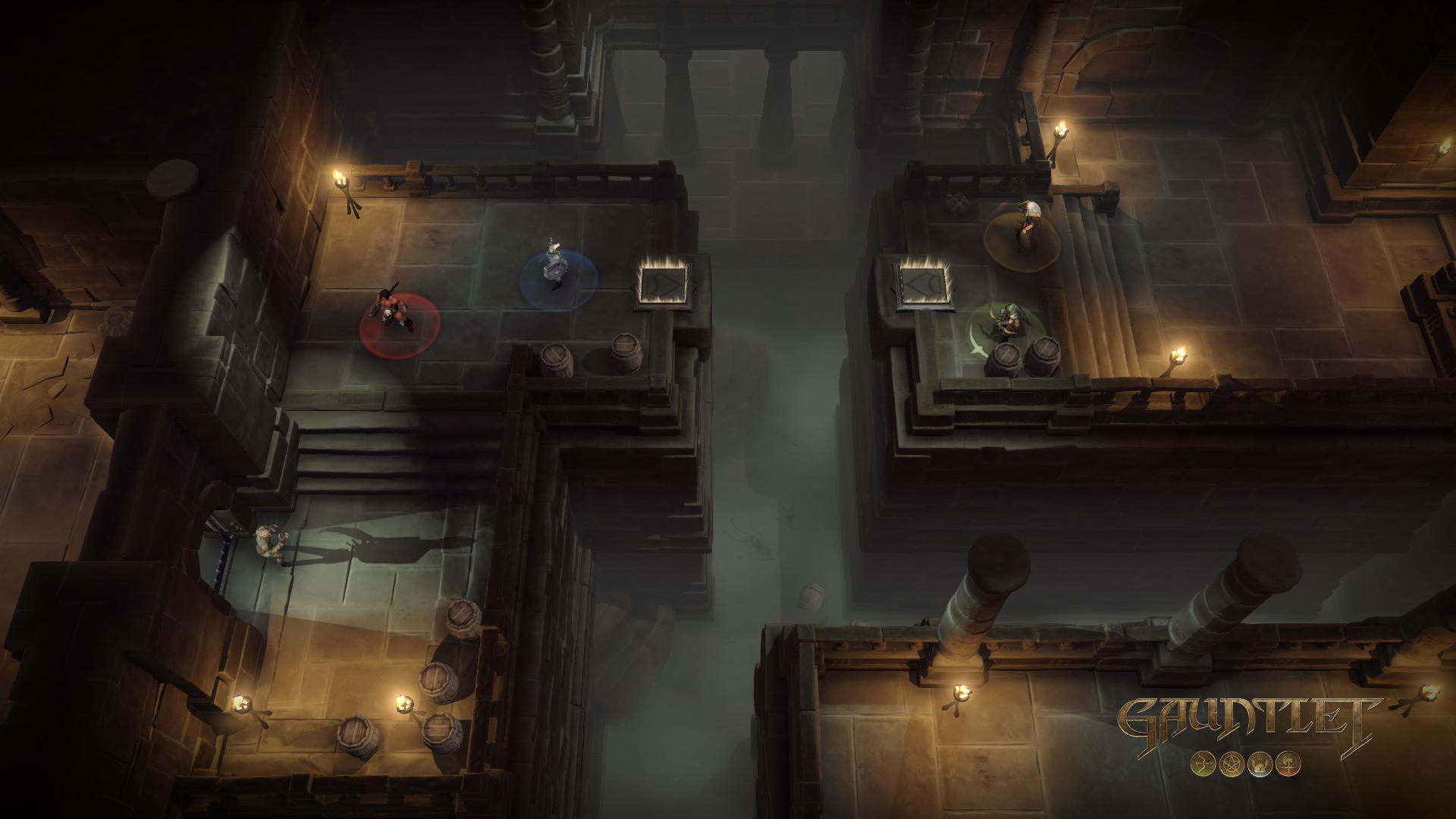 Скриншот 6: Gauntlet™ Slayer Edition