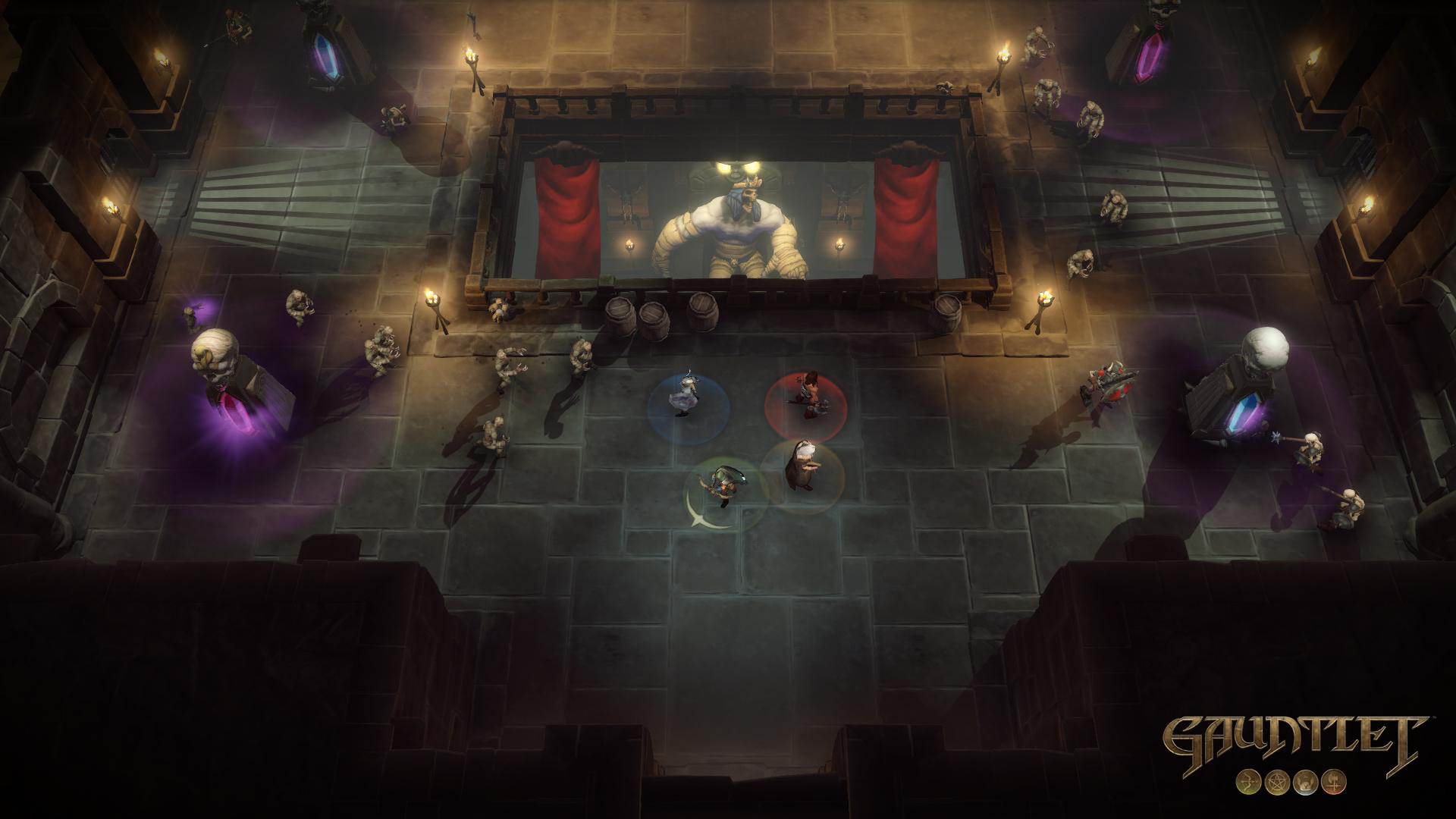 Скриншот 8: Gauntlet™ Slayer Edition