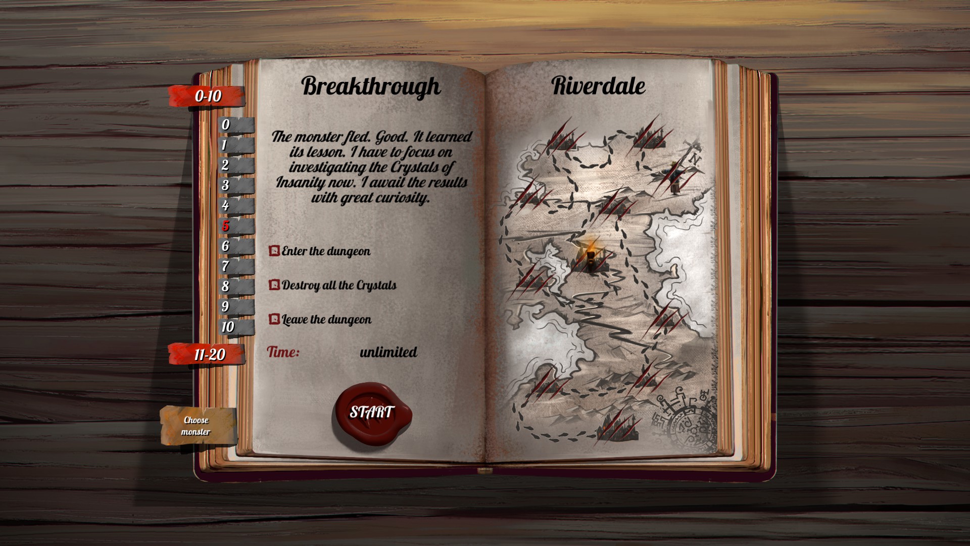 Скриншот: From Shadows