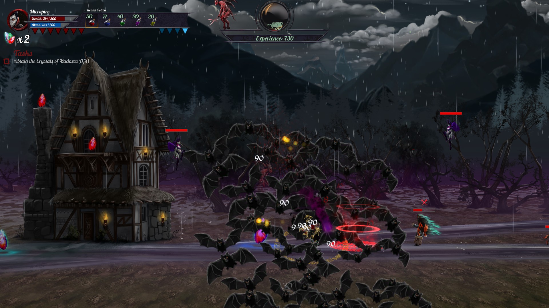 Скриншот 12: From Shadows