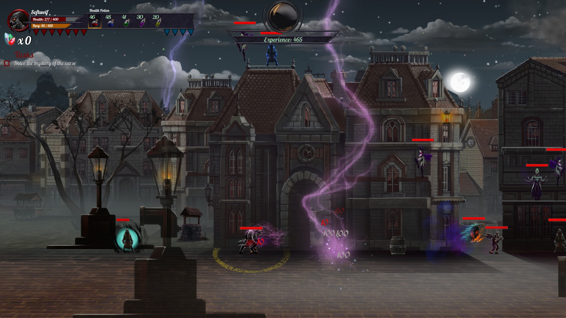 Скриншот 13: From Shadows