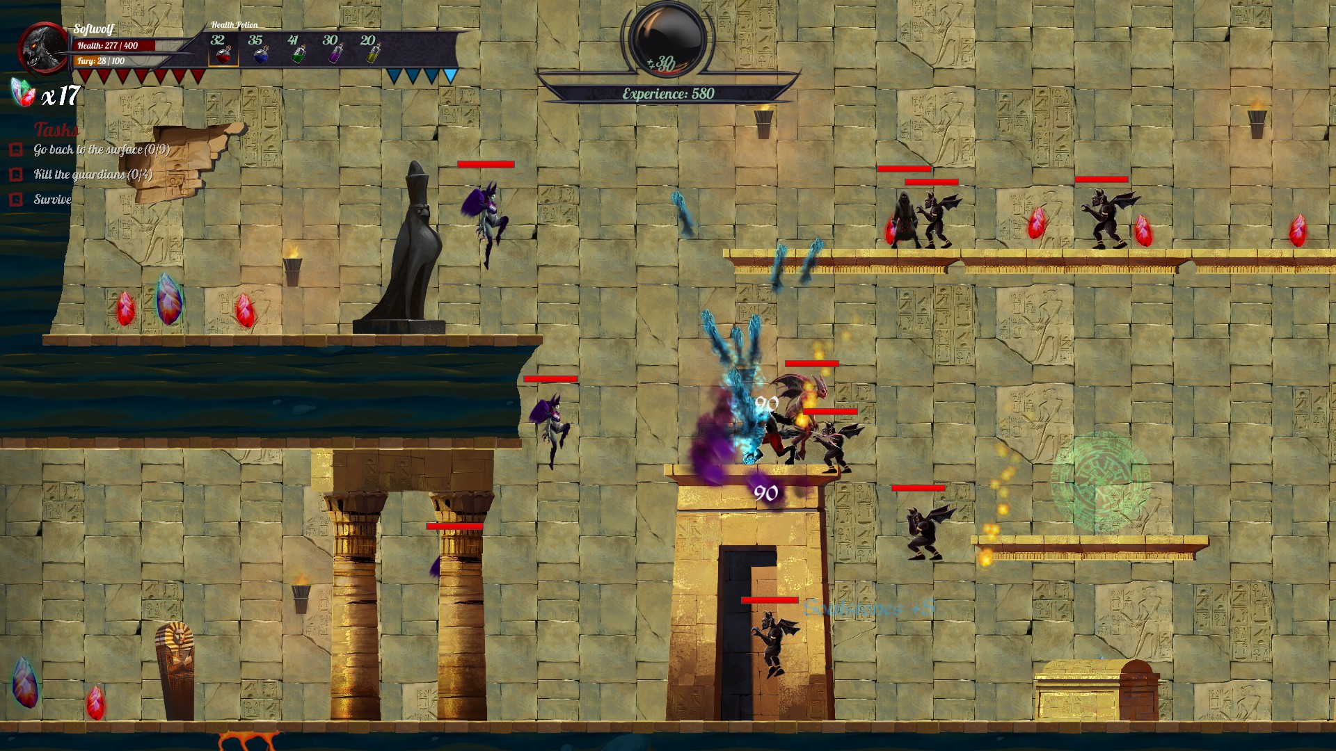 Скриншот 10: From Shadows