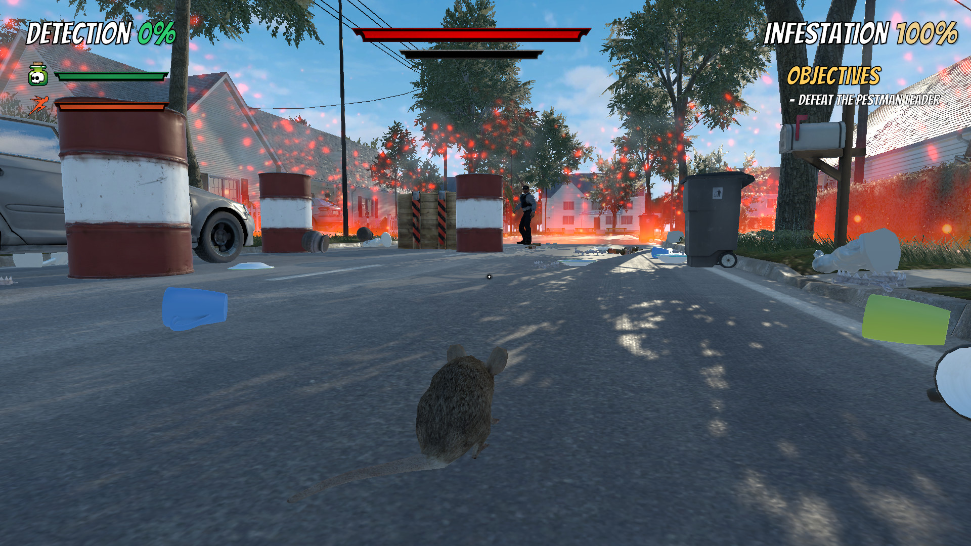 Скриншот 8: Rat Simulator