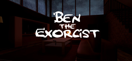 Обложка: Ben The Exorcist
