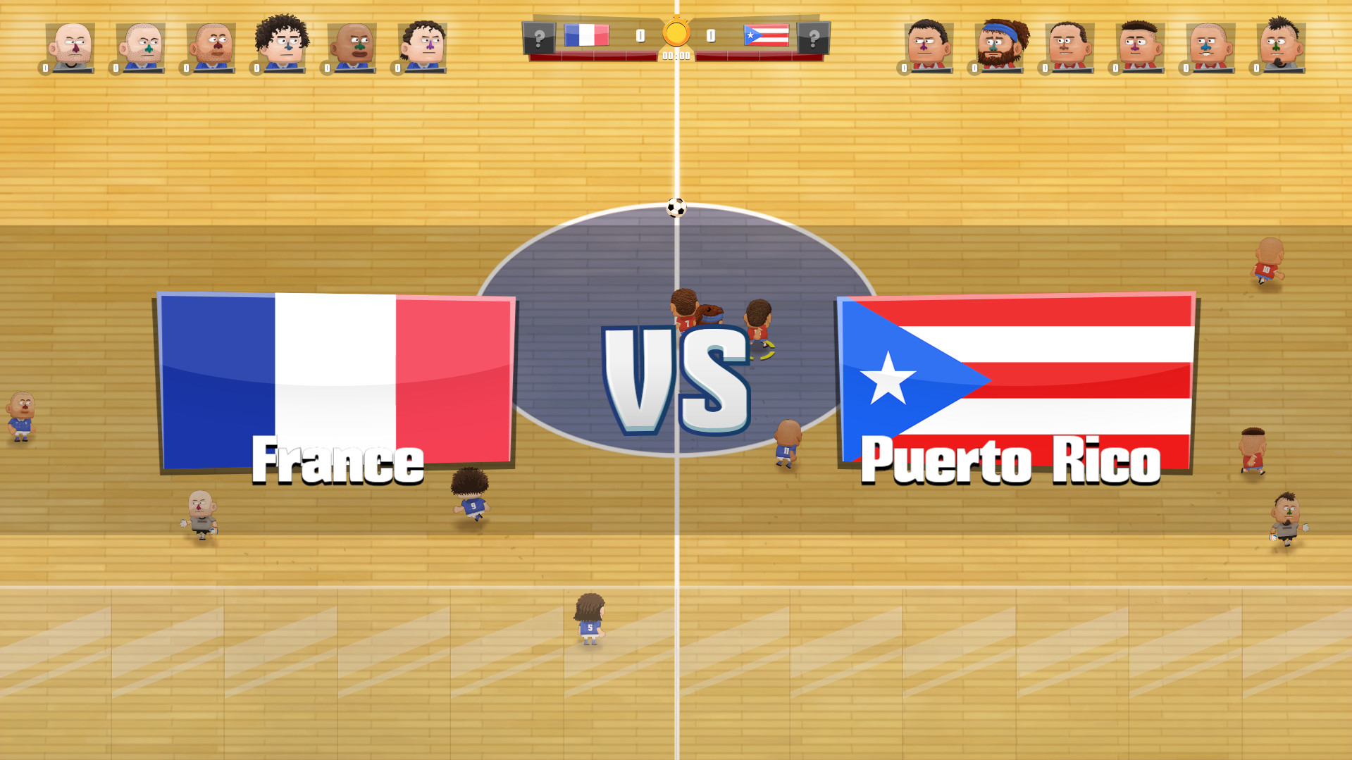 Скриншот 12: Kopanito All-Stars Soccer