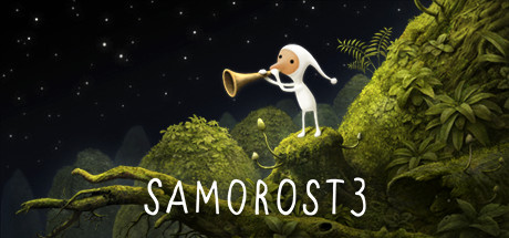 Обложка: Samorost 3
