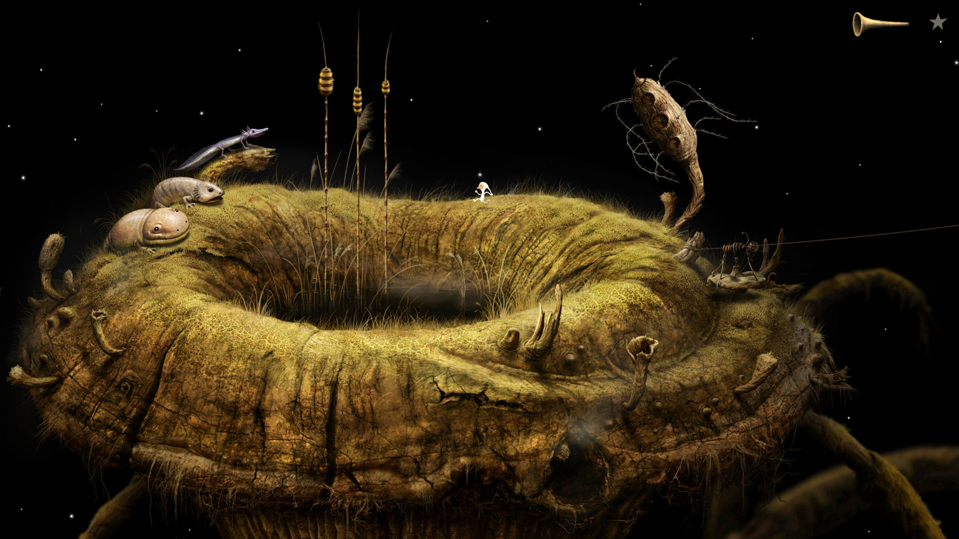 Скриншот 6: Samorost 3