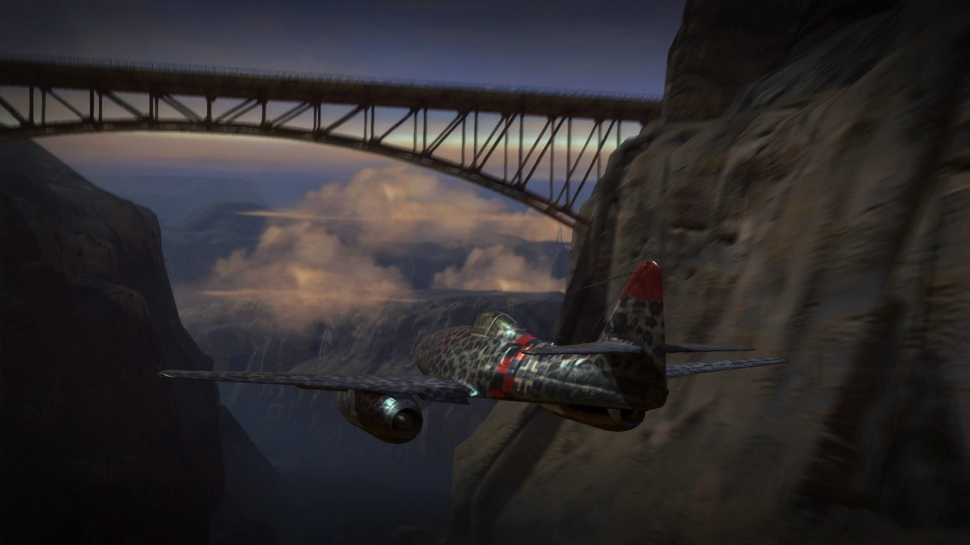 Скриншот 11: Iron Wings