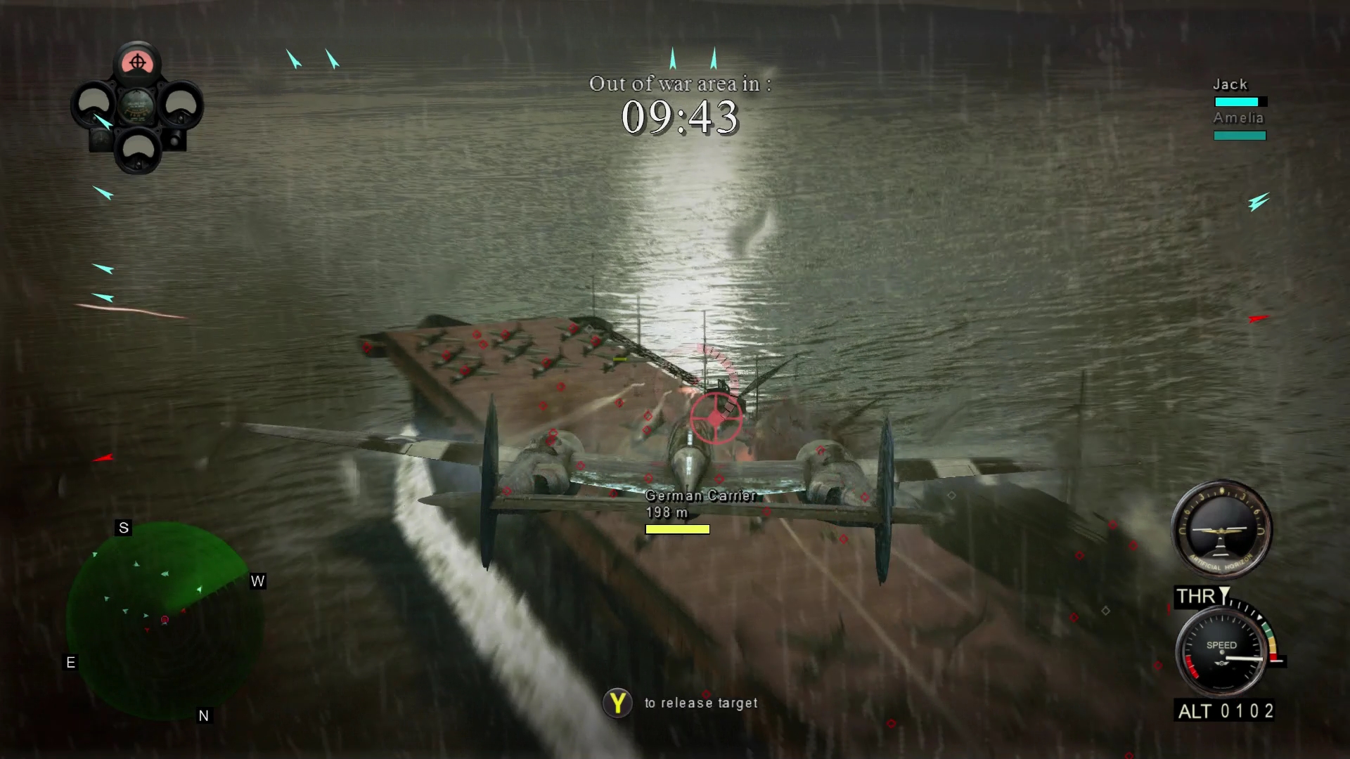 Скриншот 19: Iron Wings