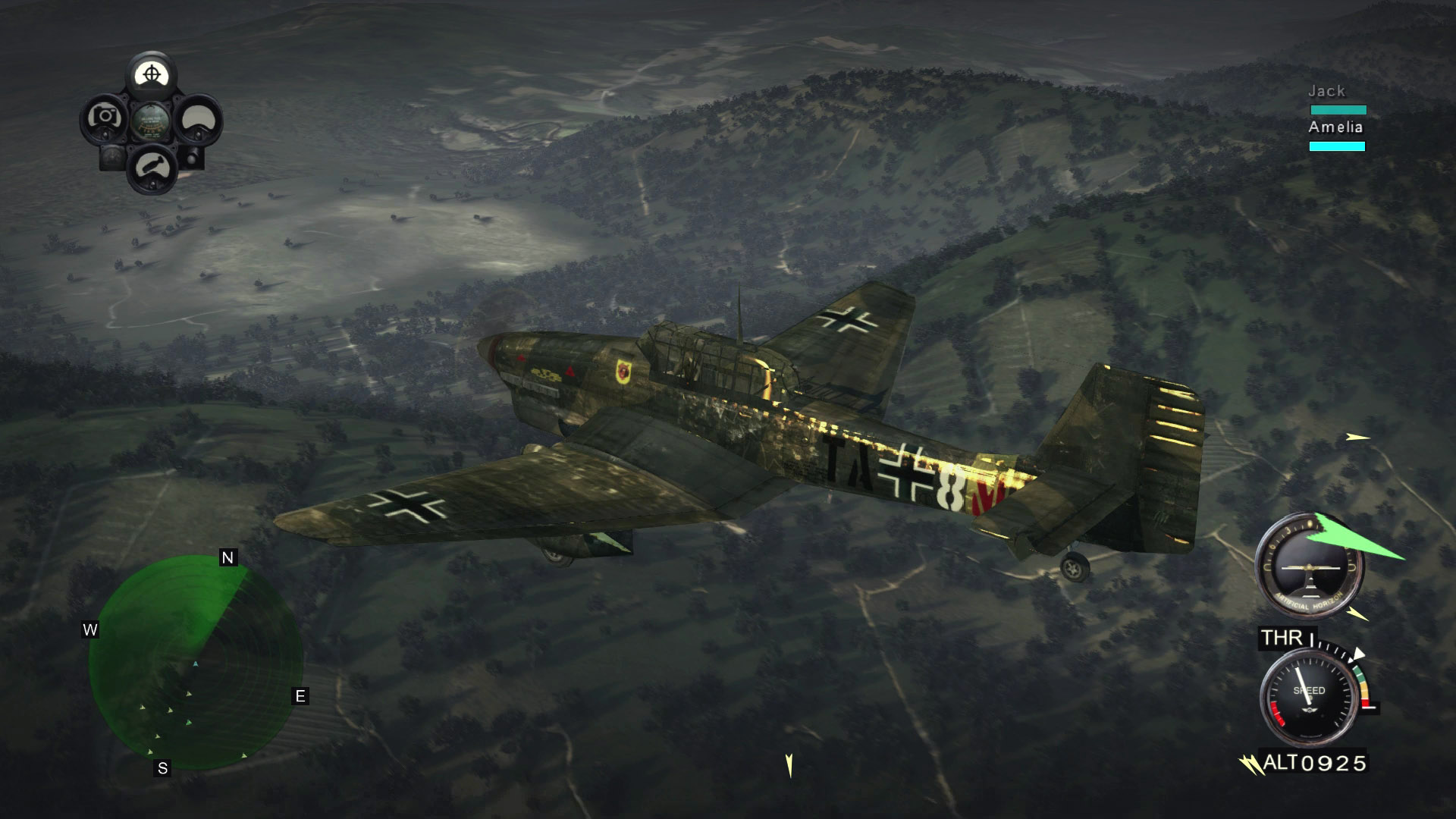 Скриншот 20: Iron Wings