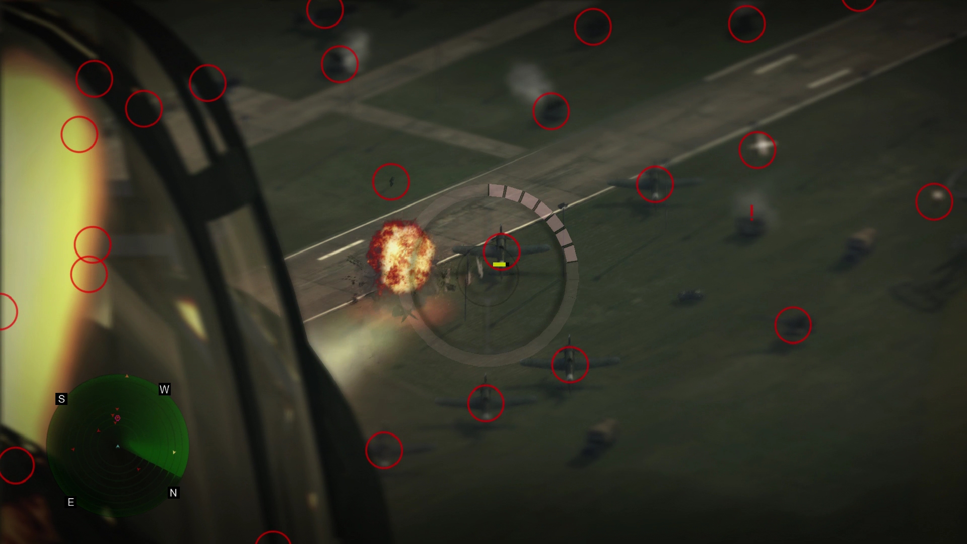 Скриншот 22: Iron Wings