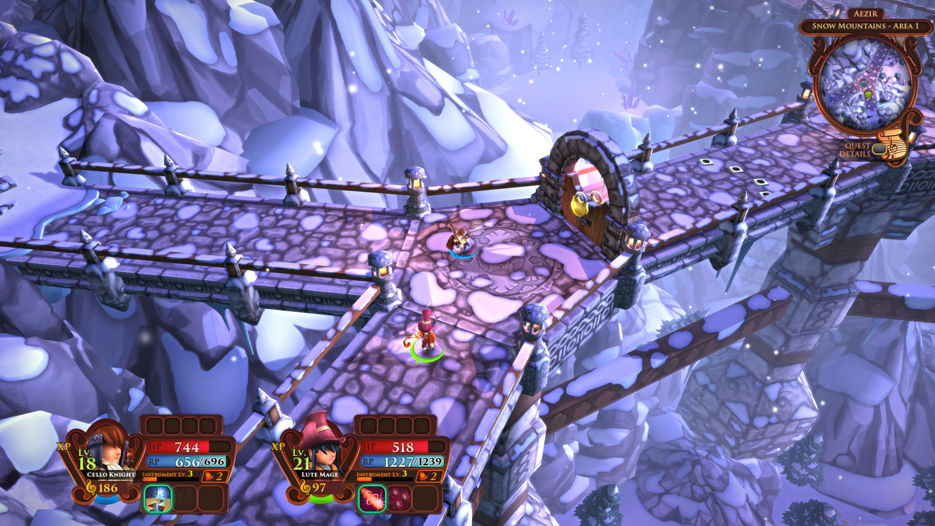 Скриншот 8: AereA