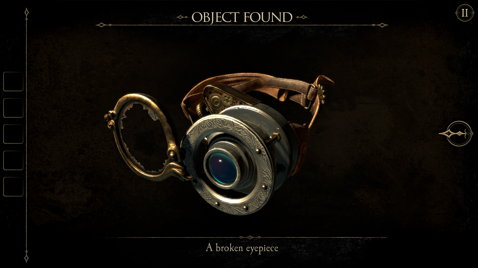 Скриншот: The Room Two