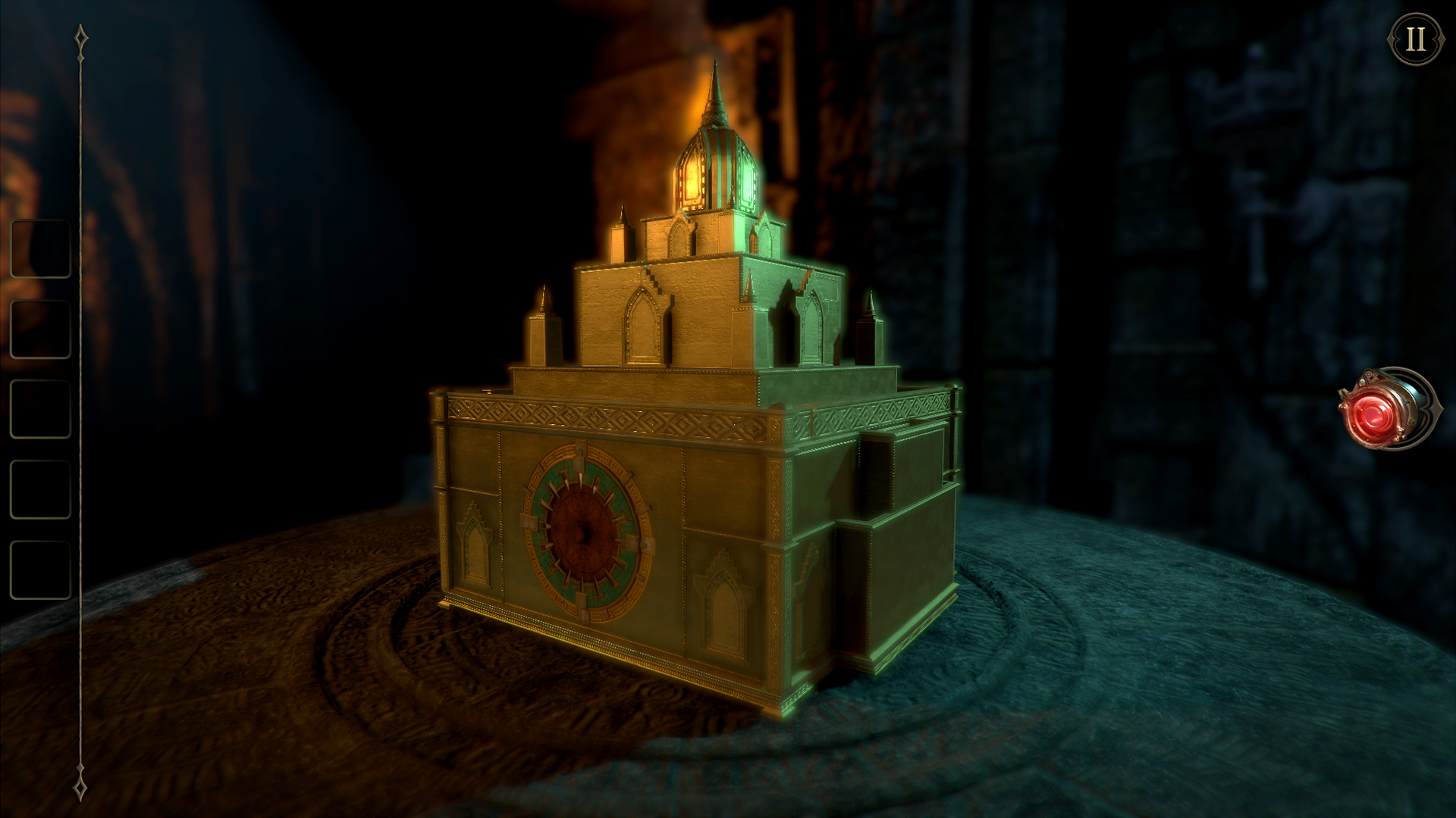 Скриншот: The Room Two