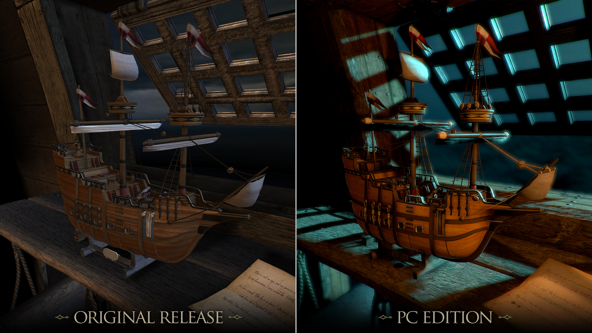 Скриншот 8: The Room Two