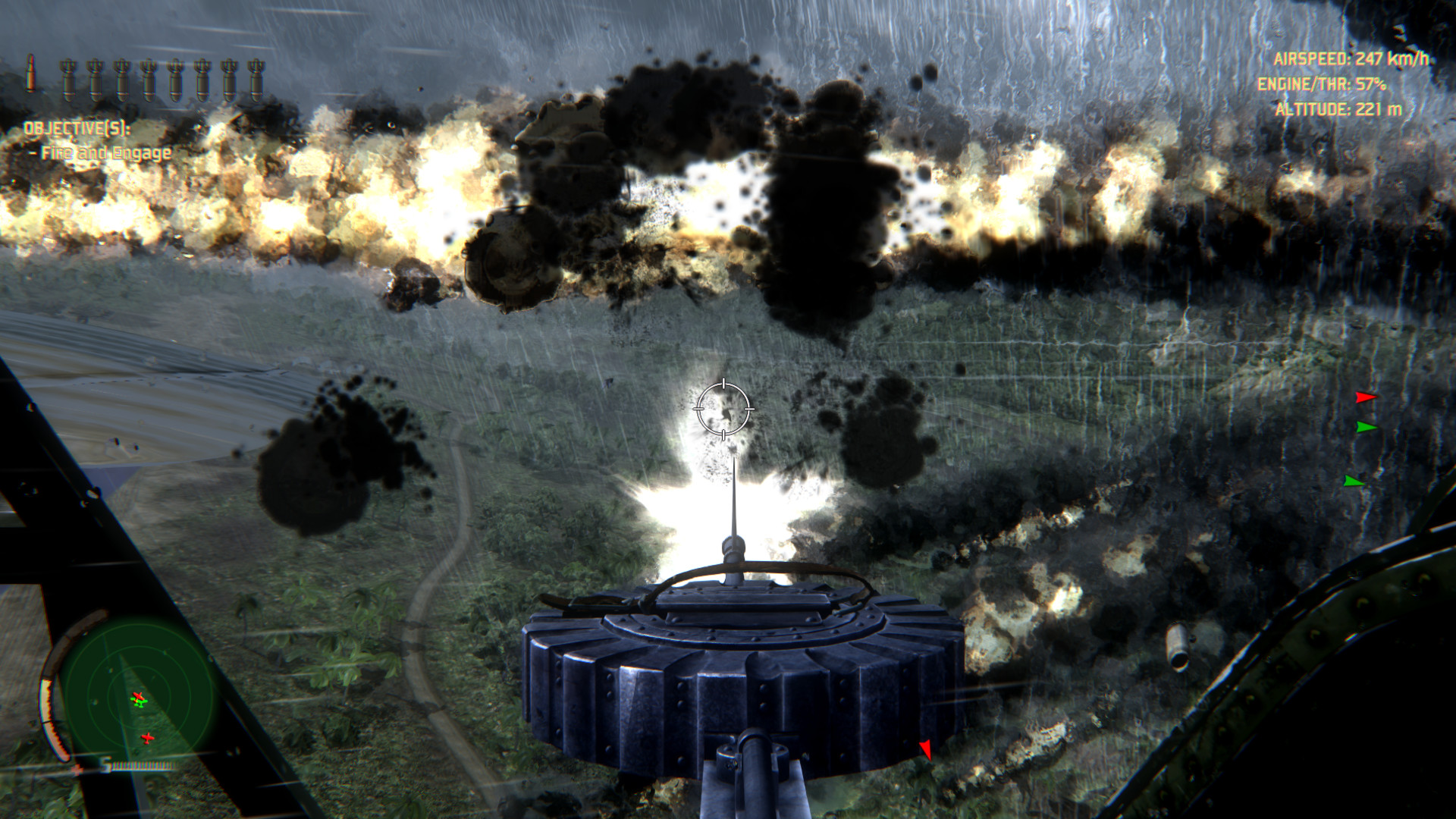 Скриншот 14: Flying Tigers: Shadows Over China