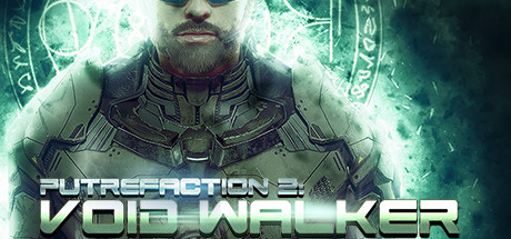 Обложка: Putrefaction 2: Void Walker