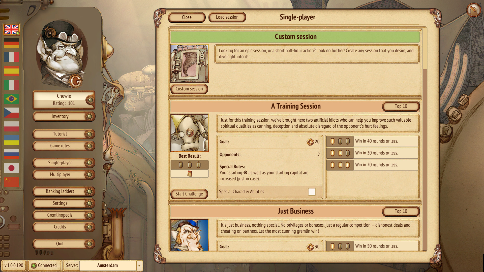 Скриншот 14: Gremlins, Inc.