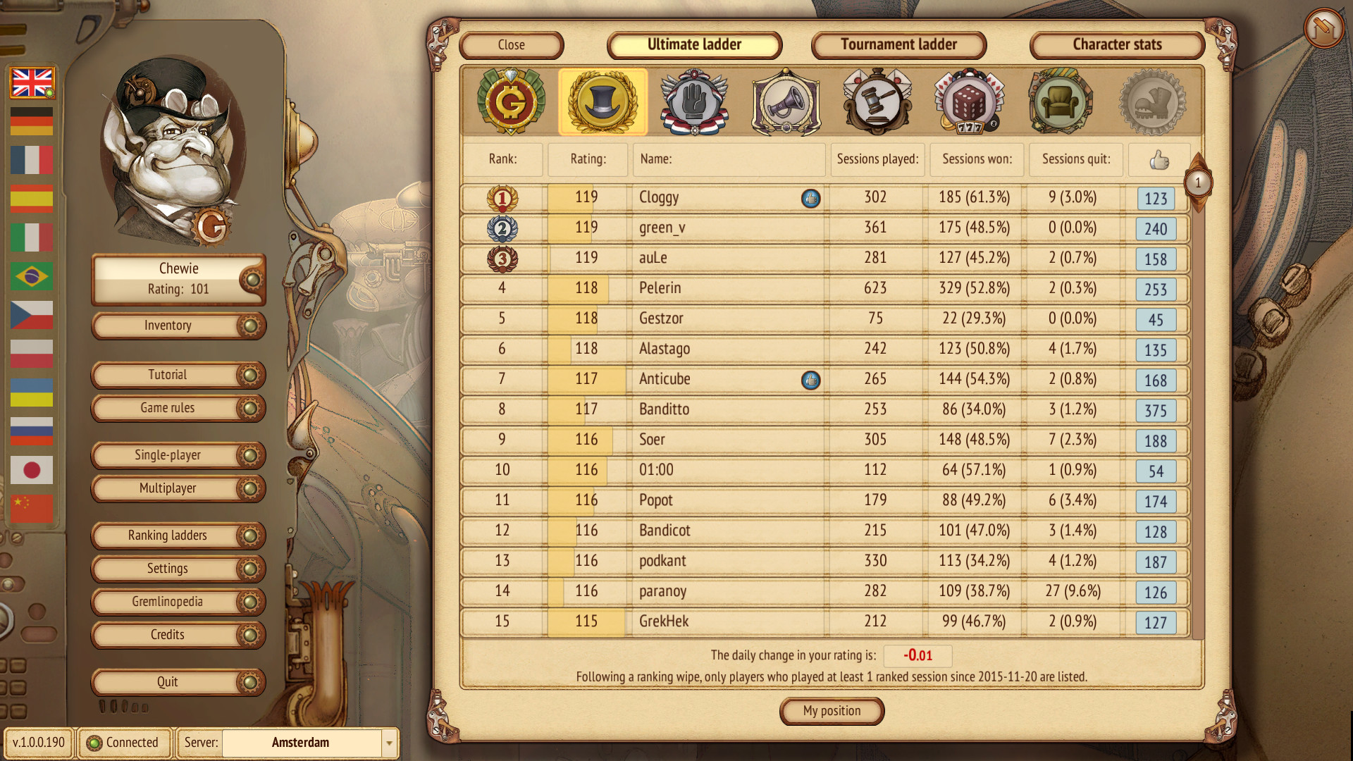 Скриншот 16: Gremlins, Inc.